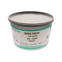 Dyo Matbaa Mürekkebi Yeşil 1kg Diğer