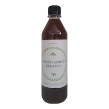 Bokashi Kompost Başlatıcı - 500 Ml - Bokashi Compost Starter