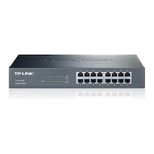 Tp-lınk Tl-sg1016d 16 Port Gıgabıt Desktop Rackmount Swıtch