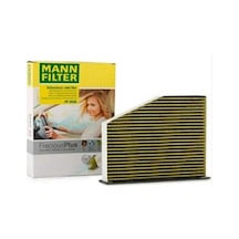 Audi A3 Alerjik Polen Filtresi 2004-2012 Mann Filter