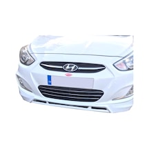 Hyundai Accent Blue Ön Tampon Eki 2011-2016 Model Arası