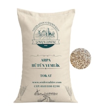 25 Kg Arpa Bütün Yemlik Tahıl Seçeneği