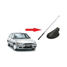 Ford Escort Tavan Anten Gövde Seti