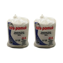 Hidrofil Pamuk 1 Kg 2 Adet