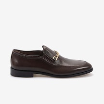 Mocassini Erkek Klasik Ayakkabı 9338 Kahve Buffalo Mocassini Erkek Klasik Ayakkabı 9338 Kahve Buffalo