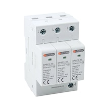 Günsan Valta Parafudr 4 Kutup 3P+N  275 V