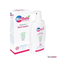 Lexroo Minidolin Nemlendirici Vücut Losyonu 250 Ml