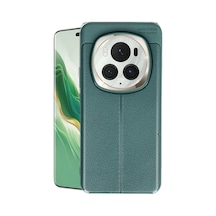 Magic 6 Pro Kılıf Auto Focus Kapak - Koyu Yeşil Bzsxx00 1