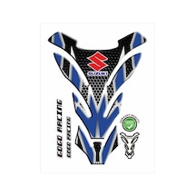 Suzukı Uyumlu Tank Pad 004