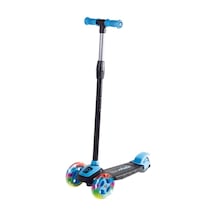 Cool Wheels Twist Led Işıklı 3Tekerlekli Yükseklik Ayarlı Scooter