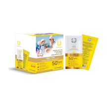 Güneş Kremi 50 Spf Kids 50 Adet 72514083