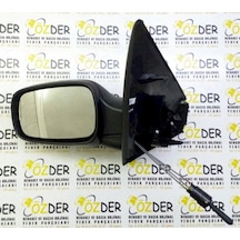 Megane 2 - II Dış Ayna Komple Sol Mekanik 7701054685