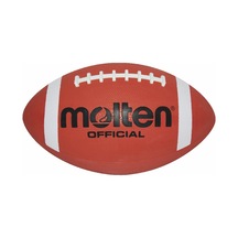 Molten Afr Kauçuk Amerikan Futbolu Topu