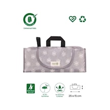 Been Fonksiyonel Bebek Bakım Matı Gri