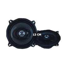 Audıomax 13 Cm 300W 3 Yollu Koaksiel Kapı Hoparlörü