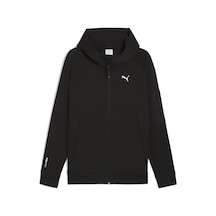 688045-01 Puma Pumatech Fz Hoodie Erkek Ceket Siyah 688045-01 Siyah