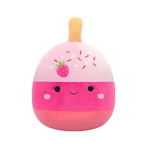 Squishmallows Çilekli Kek Pama 30cm Cr06573 Çok Renkli