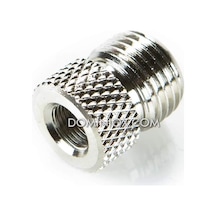 Aırbrush Badger 5xp0.45 Kaplin Adaptörü Çok Renkli