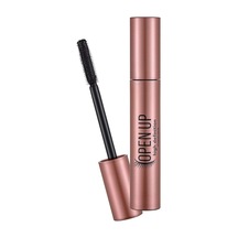 Flormar Tek Tek Ayıran Maskara Siyah - Open Up Hd Mas. - 001-8682536058346