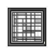 Pierre Cardin Gri 90x90 İpek Krep Saten Eşarp Gri Gri