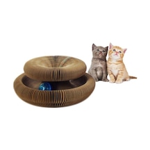 Şekillendirilebilir Kedi Oyun Alanı - Pg6257
