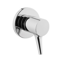 Ankastre Stop Valf A41444 Krom