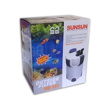 Sunsun Dış Filtre 1000 Lt/h 18w, Balıklar İçin