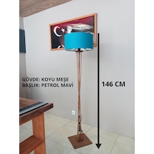 Petrol Mavi