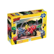 Ricky Zoom Puzzle 200