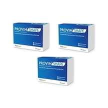 Wellcare Provim Shape Probiyotik 30 Kapsül 3 Adet