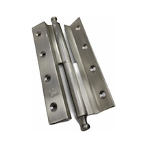 Pirinç Saten Menteşe 12 Cm Sağ
