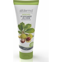 Alldermo At Kestanesi Serinletici Jel-krem 125 Ml