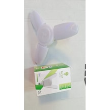 18W PERVANE LED AMPUL