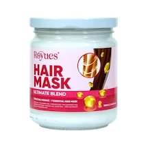 Kuru Ve Yıpranmış Saç Bakım Maskesi 190ml - Derin Nemlendirici, Argan Ve Avokado Özlü