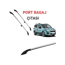 Fiat Fiorino Portbagaj Tavan Çitası Gri 2015 2016 2017 2018
