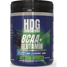 Hdg Serıals Bcaa + Glutamin 500 Mg