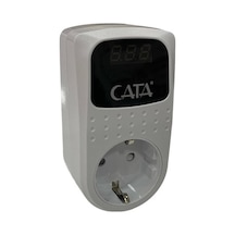 Ct 9187 Akım Korumalı Priz Regülatör