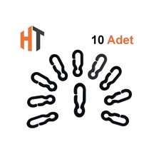 Zincir Klipsi 10 Adet