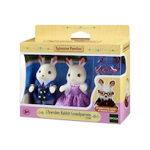 Sylvanian Families Tavşan Büyükanne ve Büyükbaba Seti 5190
