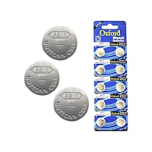 Oxford Ag 13 Lr44 Düğme Pil 10 Lu Paket