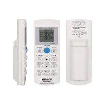 Q-1000e Üniversal A/c Akıllı Klima Kumandası