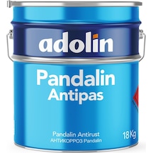 Adolin Pandalin Antipas Kırmızı 18 Kg.