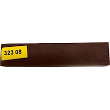 Sert Tamir Mumları 323 08 Koyu Maun 8cm Sert Mum-13210
