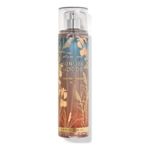 Bath & Body Works Sunrise Woods Vücut Spreyi 236 Ml