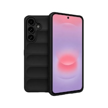 Newface Samsung Uyumlu Galaxy A27 5g Optimum Silikon - Siyah