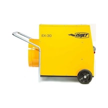 Isıjet EX30 Fanlı Elektrikli Isıtıcı 30 KW-380V