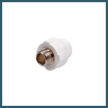 Bezos Pprc 20mm1/2 Dış Dişli Nipel 1 Adet Ob Diğer