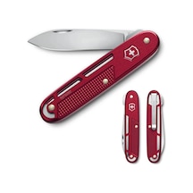 Victorinox Onefold Alox Çakı Kırmızı 0.8006.20 93mm 2f