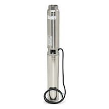 İmpo Skn 406/11 1,5 Hp 380v Trifaze 4" Derin Kuyu Dalgıç Pompa Motor Takımı