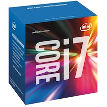 Intel Core i7-6700 3.4 GHz LGA1151 8 MB Cache 65 W İşlemci